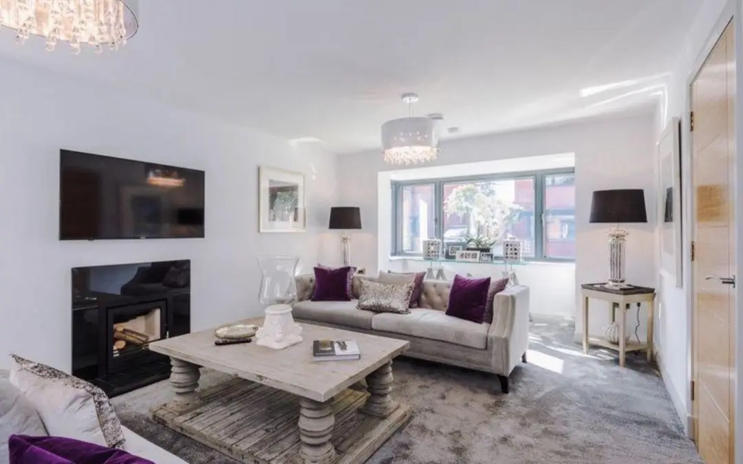 Four Bedroom Show Home