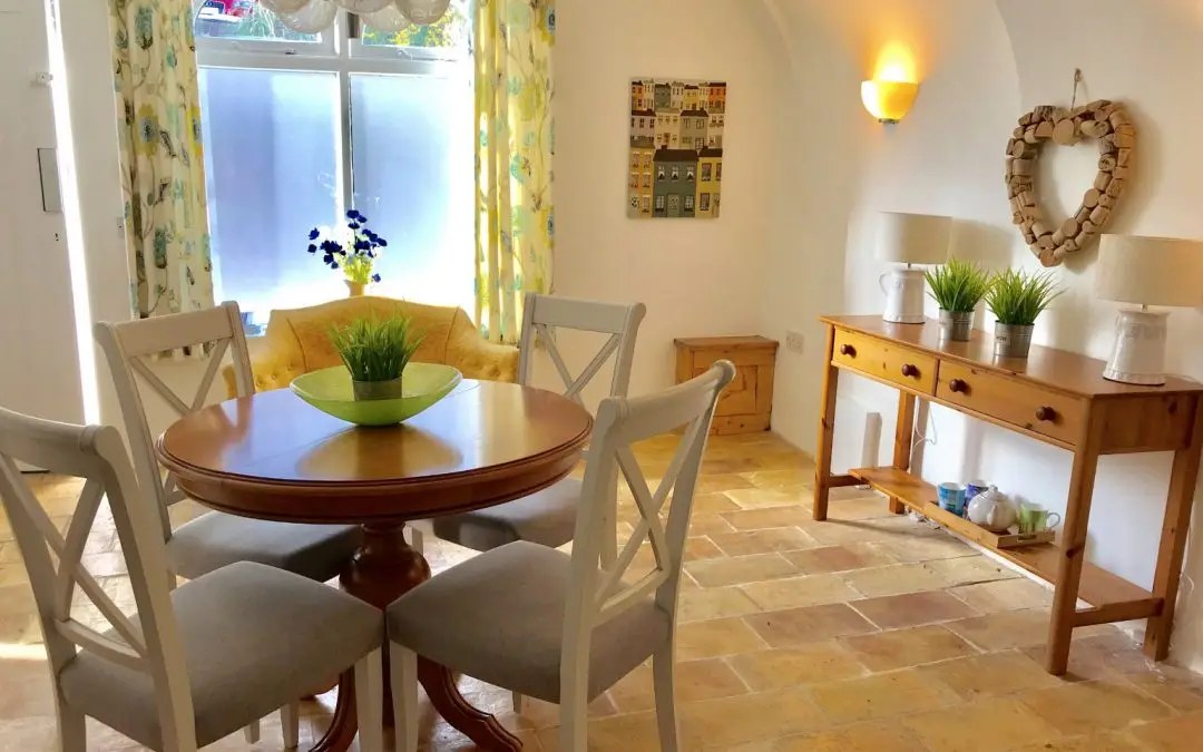 Aigburth Cottage Staging