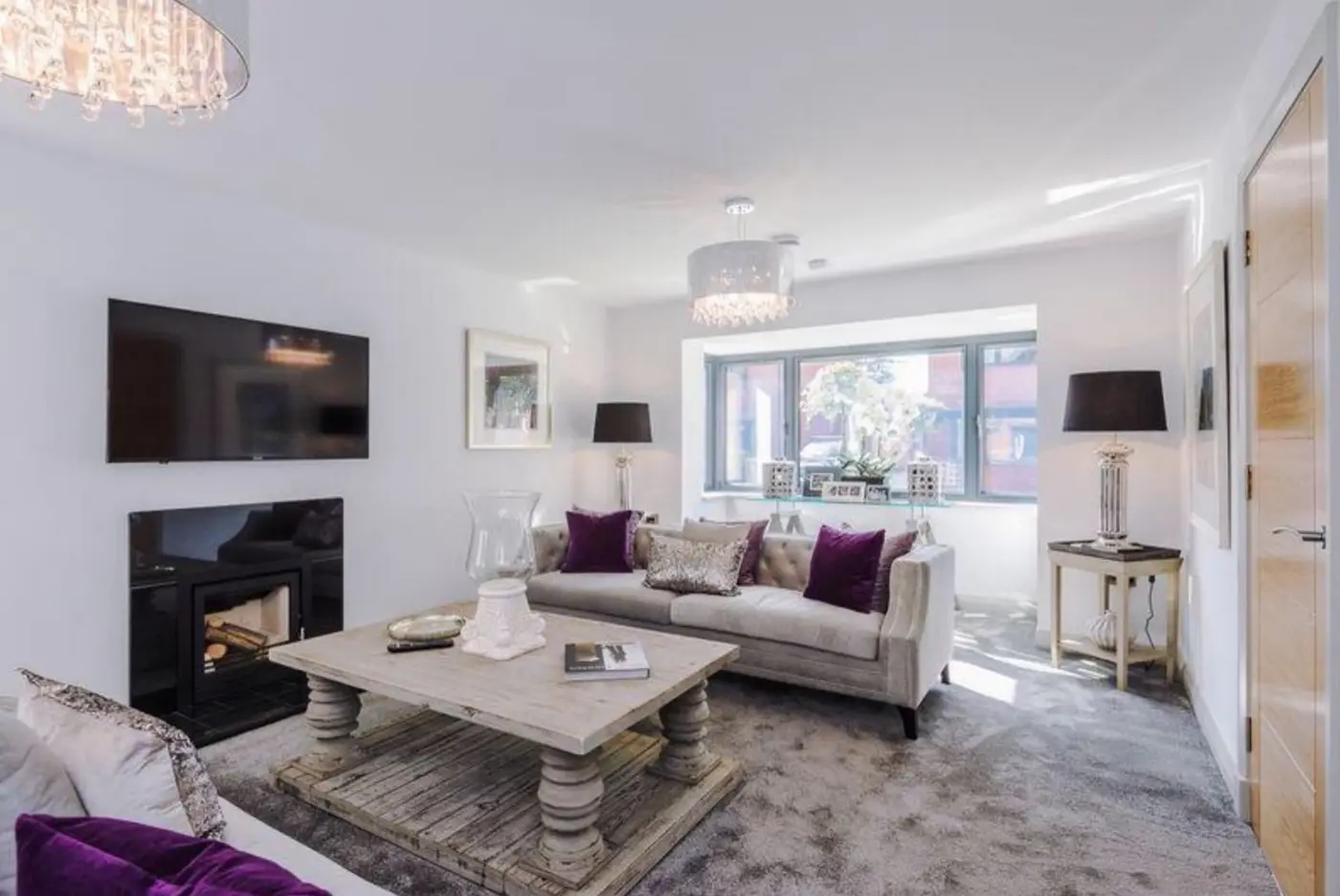 Four Bedroom Show Home Four Bedroom Show Home